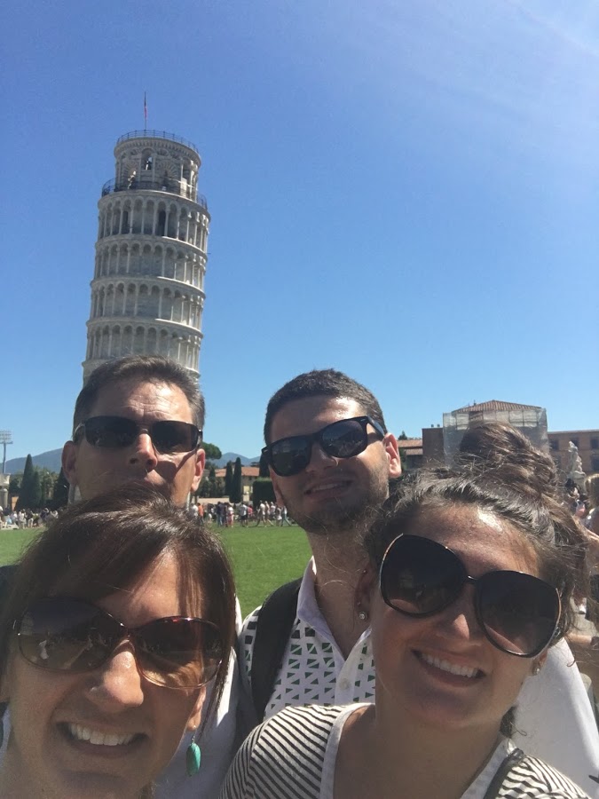 Pisa, Italy
